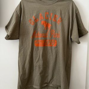National park Tee